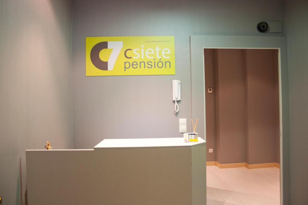 סן סבסטיאן Pension C7 מראה חיצוני תמונה